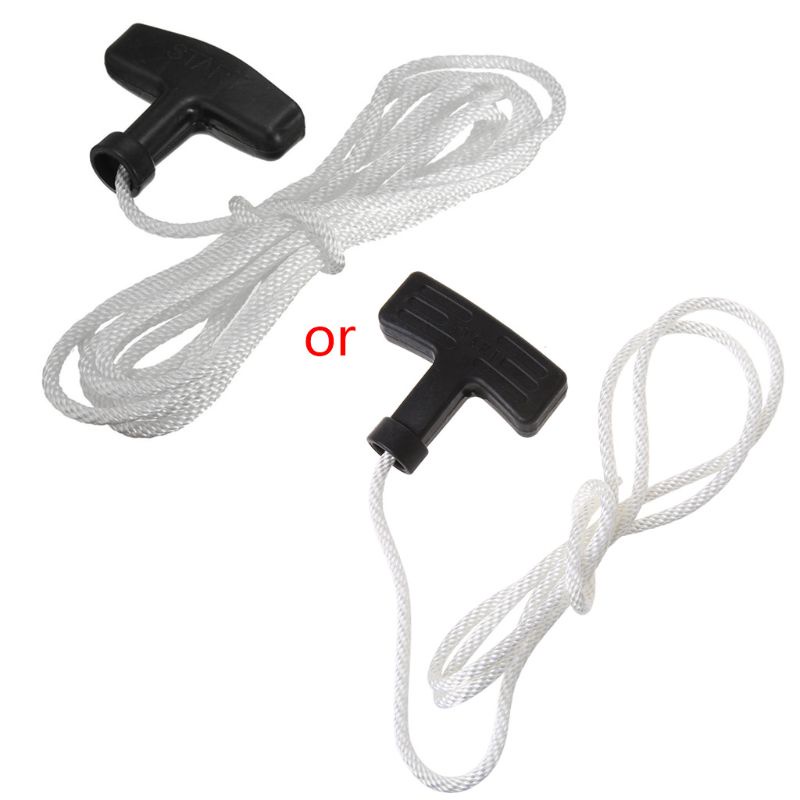 Dây Kéo Khởi Động Máy Cắt Cỏ 1 1M 4MM Chuyên Dụng