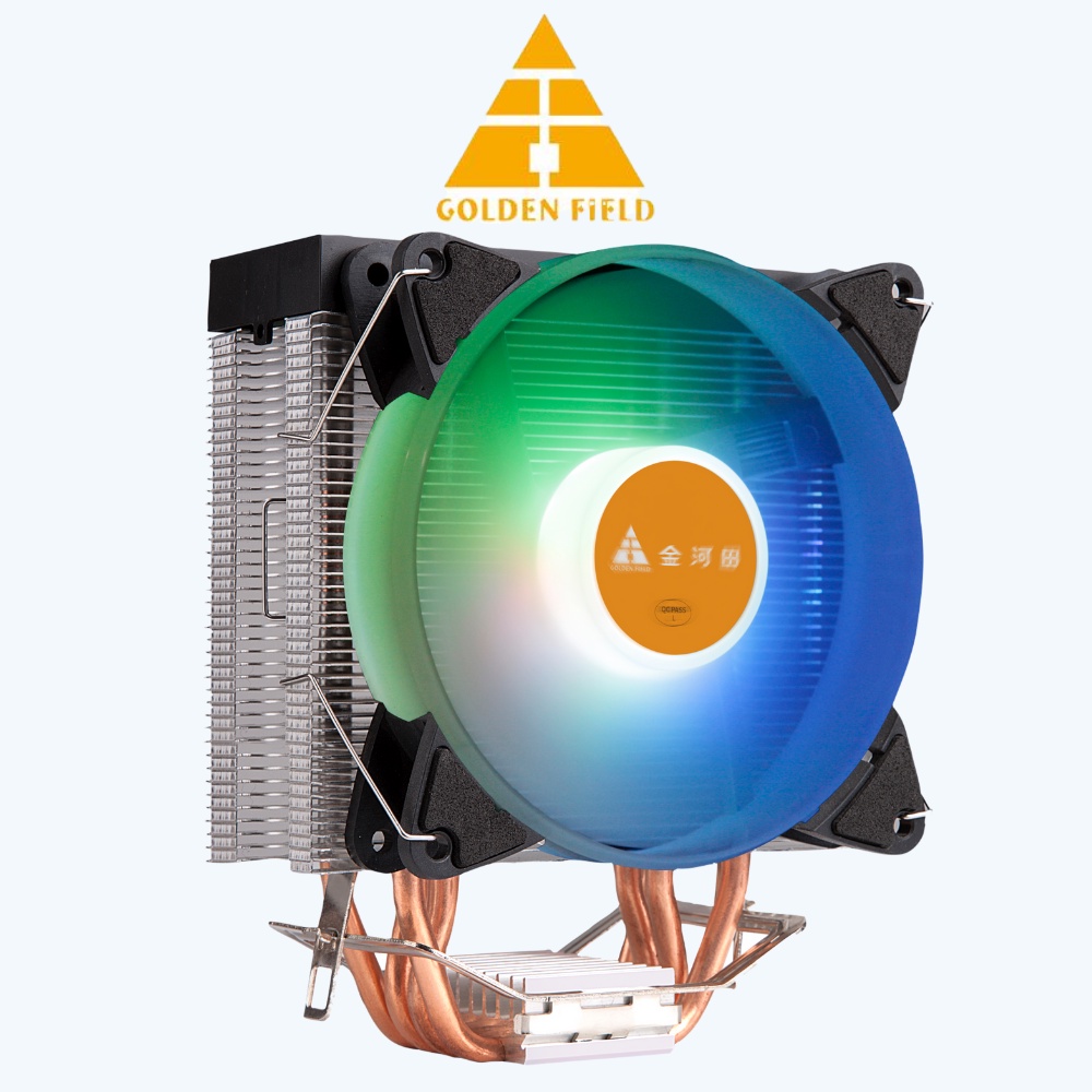 Tản nhiệt khí CPU Golden Field Pure Air Color Fan