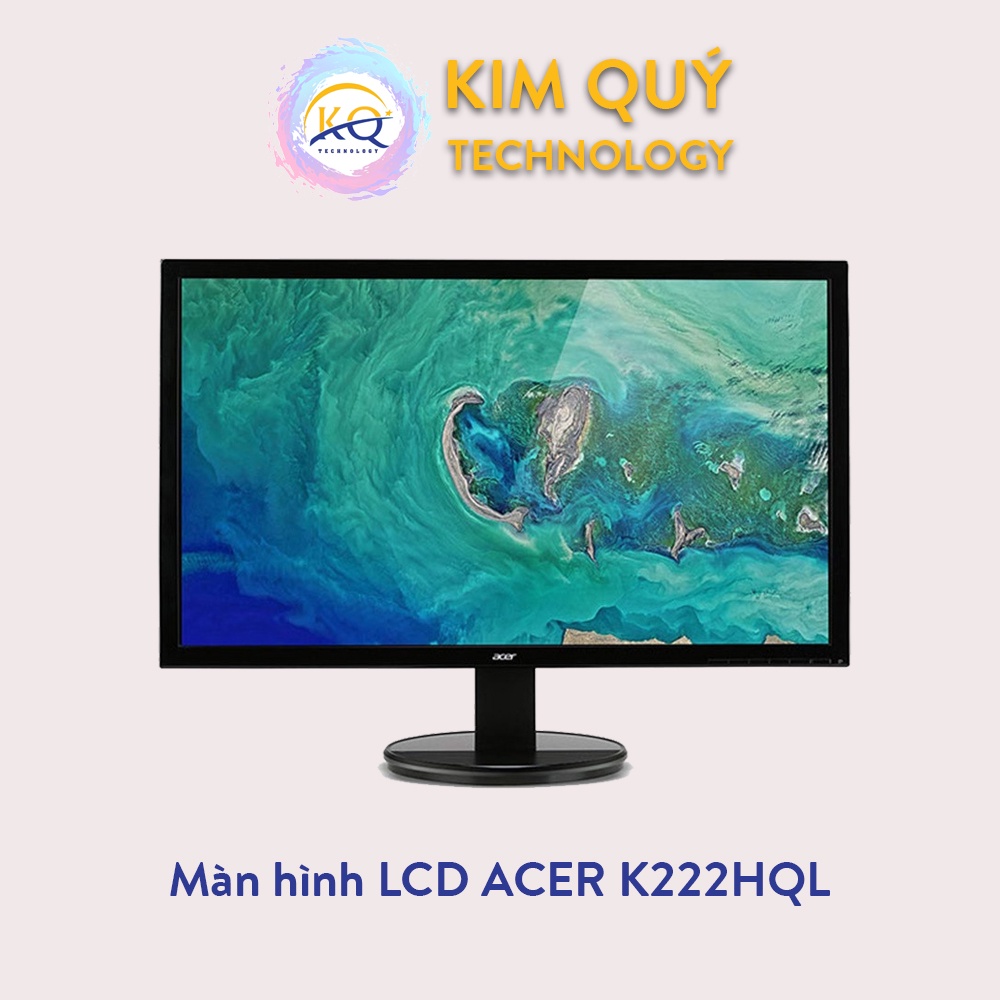 Màn hình LCD Acer K222HQLAA | WebRaoVat - webraovat.net.vn