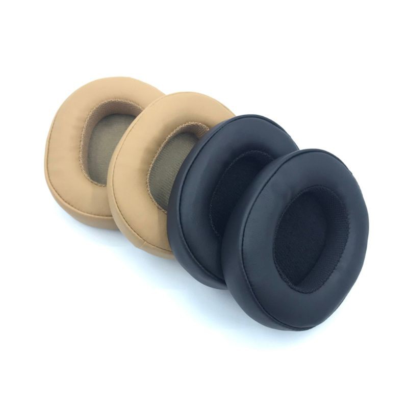 Cặp đệm bọc thay thế cho tai nghe chụp tai Skullcandy Crusher 3.0 không dây kết nối Bluetooth