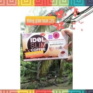 Giảm cân cấp tốc IDol Slim mẫu cũ giảm mỡ hiệu quả