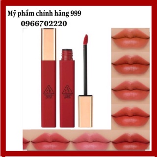 son kem lì 3ce clou.d bản vuông mới