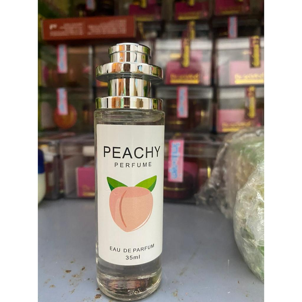 Nước hoa Thái mùi thơm phảng phất dịu nhẹ hương phấn em bé -