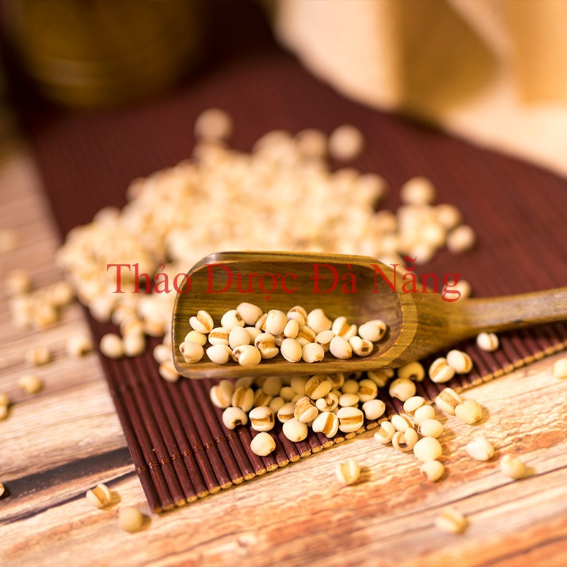 Ý Dĩ hạt nhỏ 200 gram.