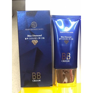 Kem nền AGC xanh BB cream