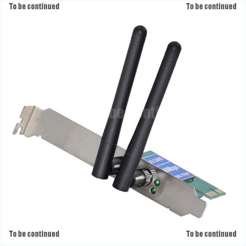 Card Mạng Không Dây Tp-Link Tl-Wn881Nd 300mbps