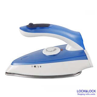 Bàn ủi du lịch lock&lock - màu xanh dương - eni321 !