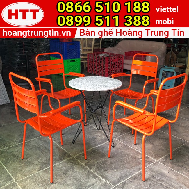 bàn ghế ngoài trời [GIÁ RẺ ] quán cafe sân vườn - MIỄN PHÍ VẬN CHUYỂN TỪ 10 BỘ