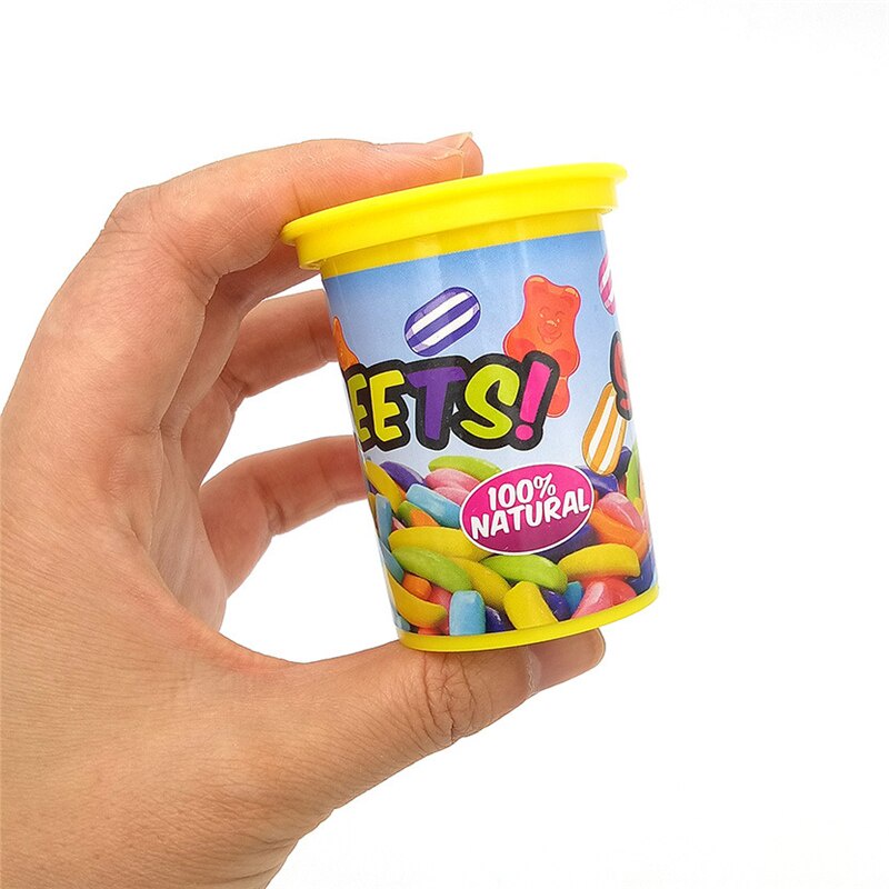 Đồ chơi hình con rắn nhảy lò xo vui nhộn trang trí tiệc Halloween