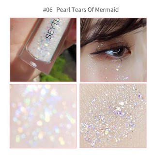 Nhũ mắt lấp lánh Seytu