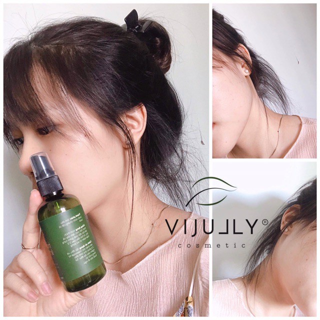 TINH DẦU BƯỞI VIJULLY 2020