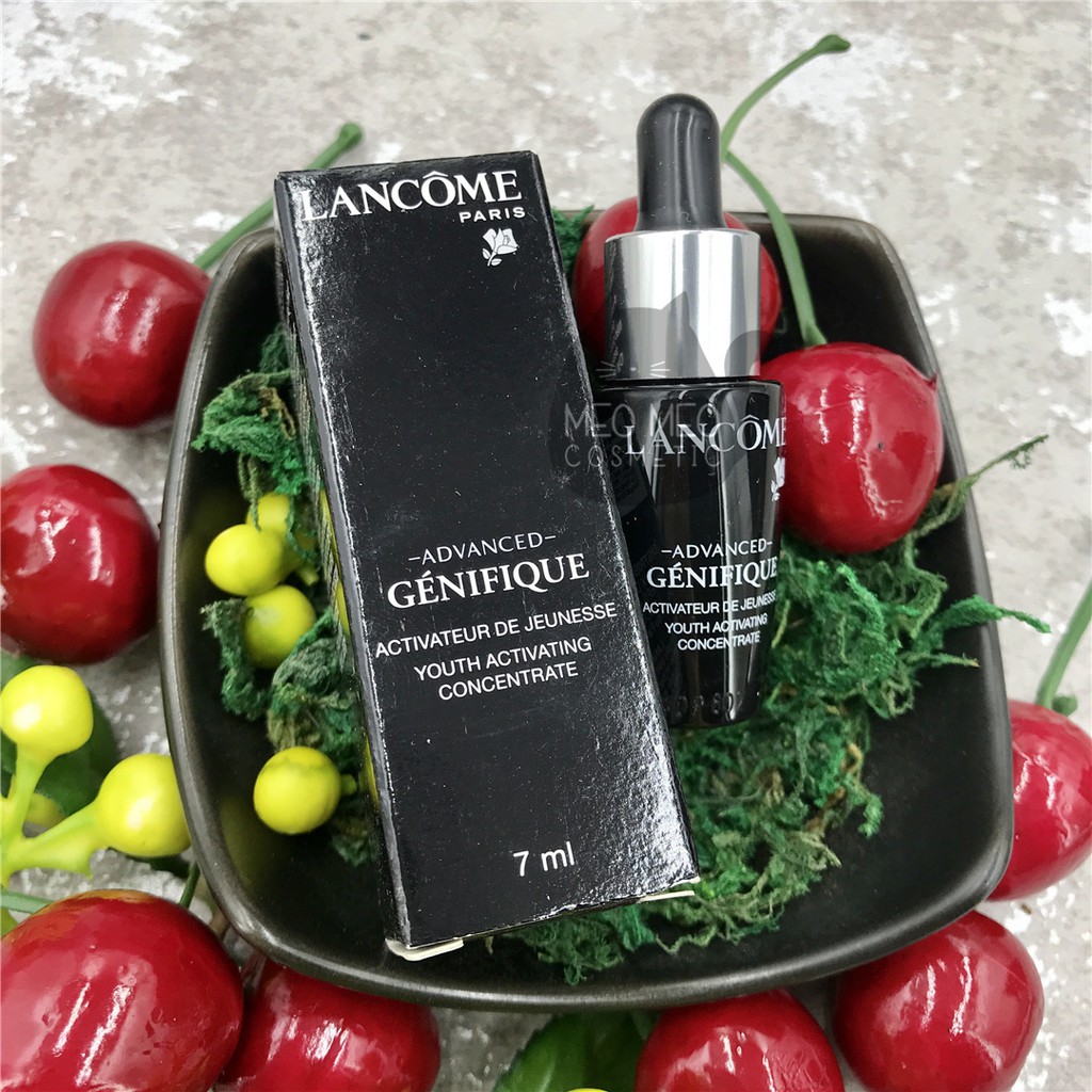 Lancome Serum Trẻ Hóa Advanced Genifique 7ml- Cam Kết Chính Hãng