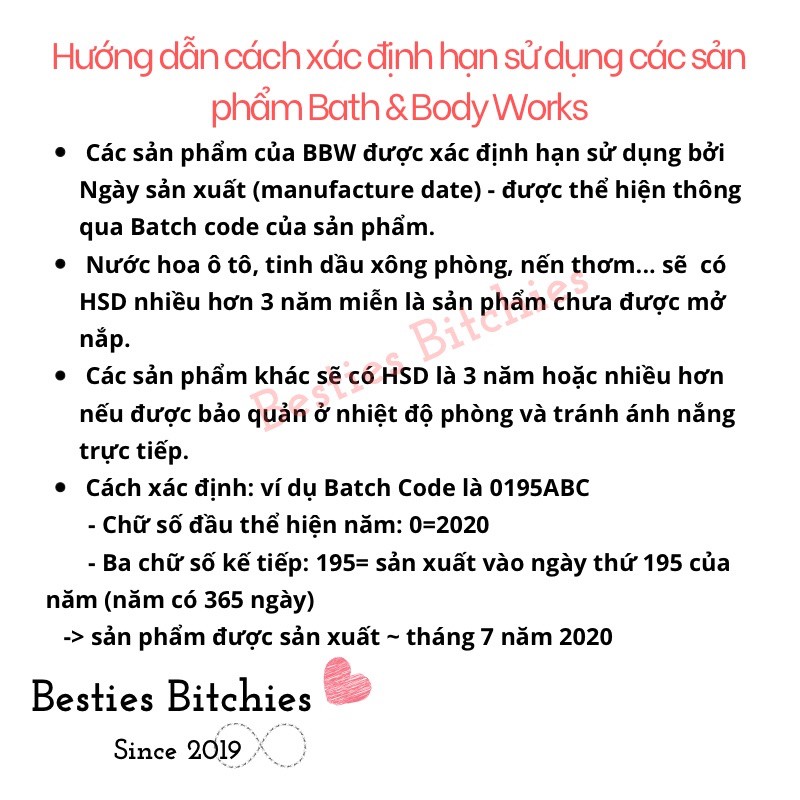 (Hàng mới) Nước rửa tay khô hand gel Bath and Body Works BBW | BigBuy360 - bigbuy360.vn