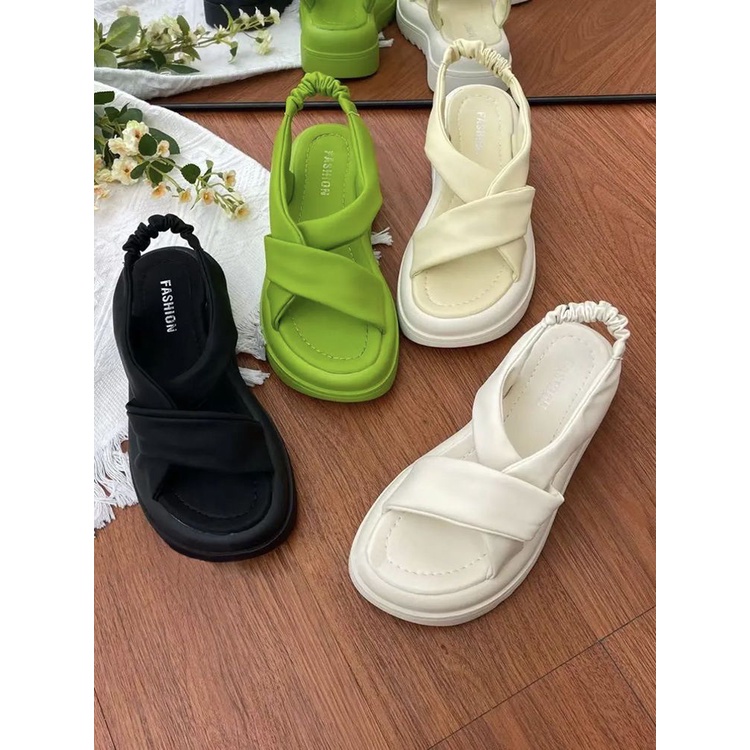 Sandal Thiết Kế Mới Cao Cấp Thời Trang Dành Cho Mùa Hè