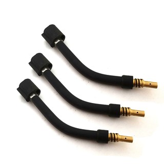 Bộ 5 cái cổ cong dây hàn mig 15AK kèm nối bép Phụ kiện máy hàn