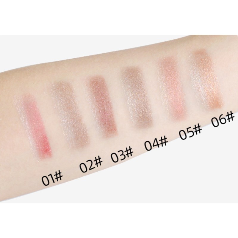Phấn Mắt Dạng Thỏi Hai Màu Không Thấm Nước Và Mồ Hôi Wodwod Dành Cho Người Mới Bắt Đầu | BigBuy360 - bigbuy360.vn