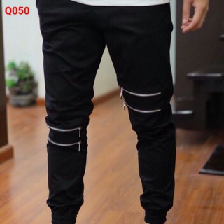 Quần Jogger kaki nam nữ