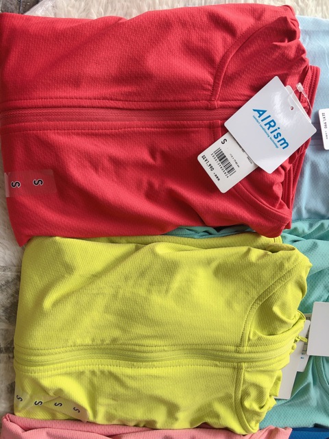 Áo chống nắng uniqlo nhật auth | BigBuy360 - bigbuy360.vn