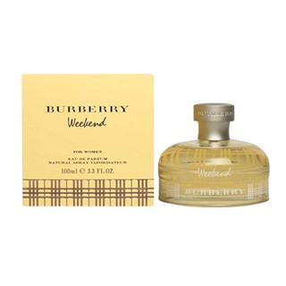 Nước Hoa Nữ Burberry Weekend EDP 100ml