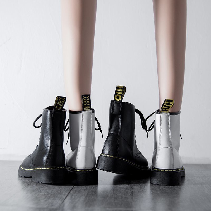 Boot ulzzang martin, giày bốt [ Hàng có sẵn ] mẫu mới nhất 2021 | BigBuy360 - bigbuy360.vn