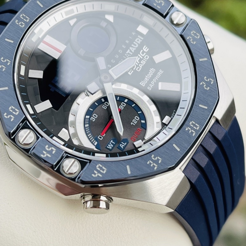 Đông hồ Nam Casio Edifice Ecb-10At-1