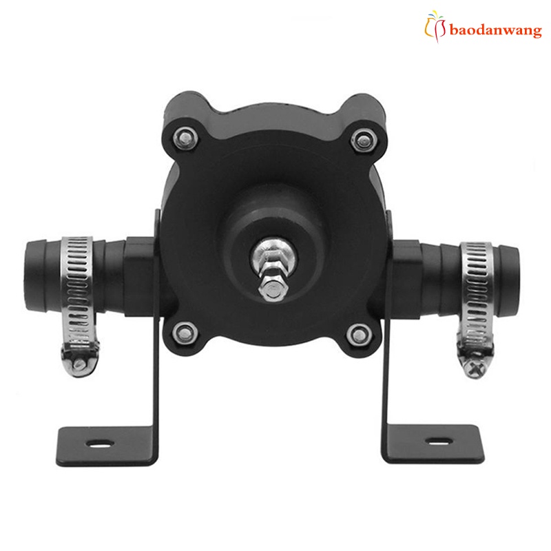 Máy bơm dầu/nước mini cầm tay tiện dụng cho sân vườn