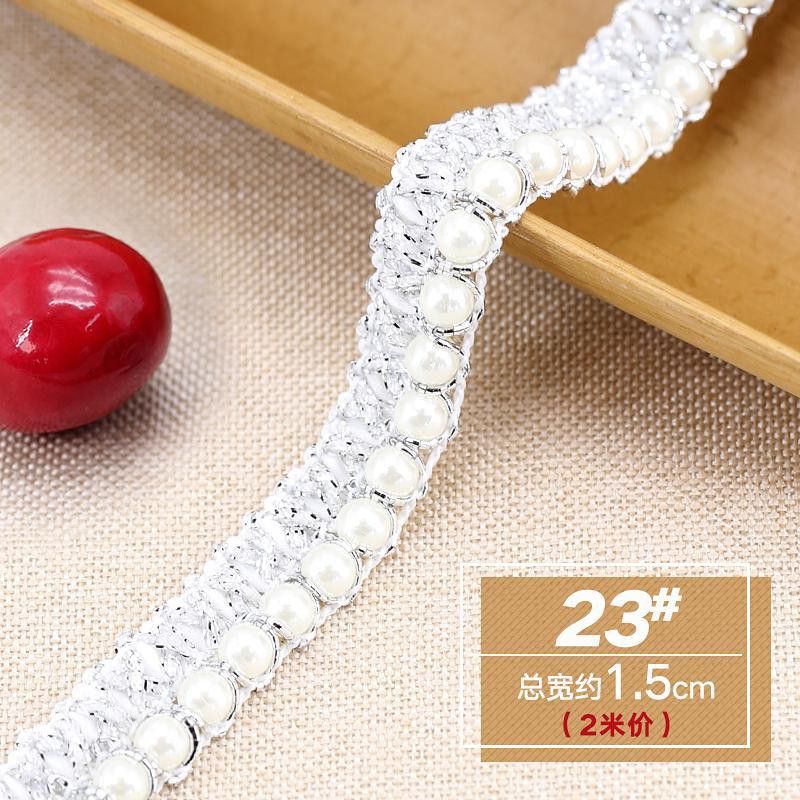 Chuỗi Hạt Ngọc Trai Trang Trí Đồ Thủ Công