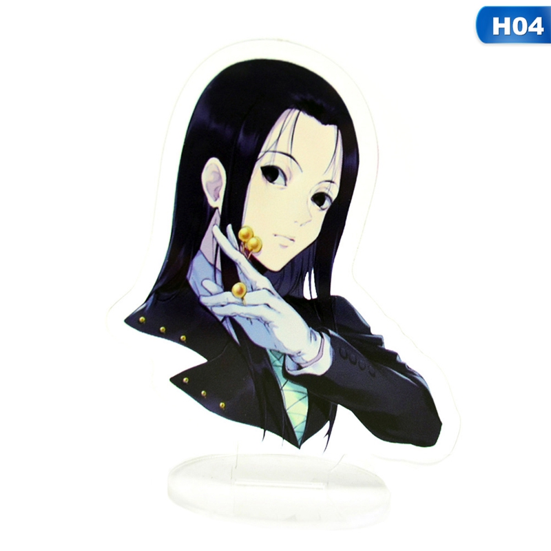 flowersqueen Mô Hình Nhân Vật Phim Hoạt Hình Hunter X Hunter Bằng Acrylic