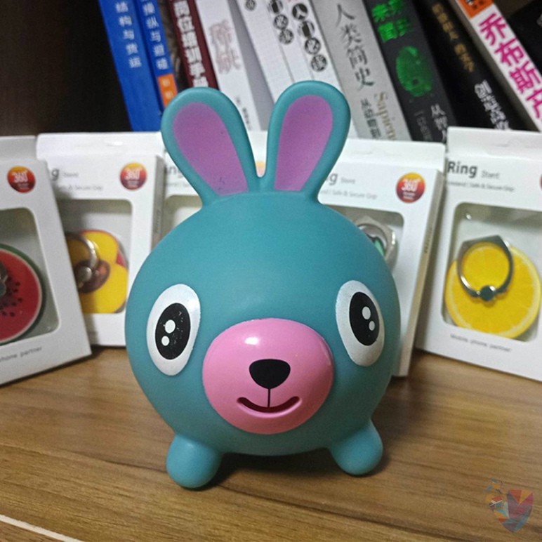 Đồ Chơi Squishy Hình Con Vật Dễ Thương