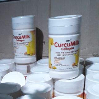 Sữa nghệ curcumilk collagen