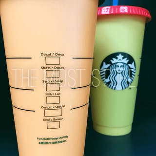 Cốc Starbucks Kermit Color Change