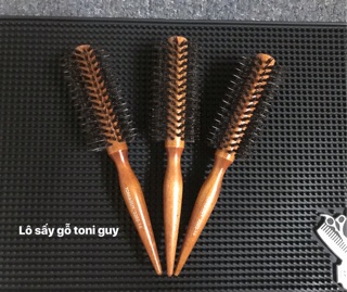 Lược sấy gỗ