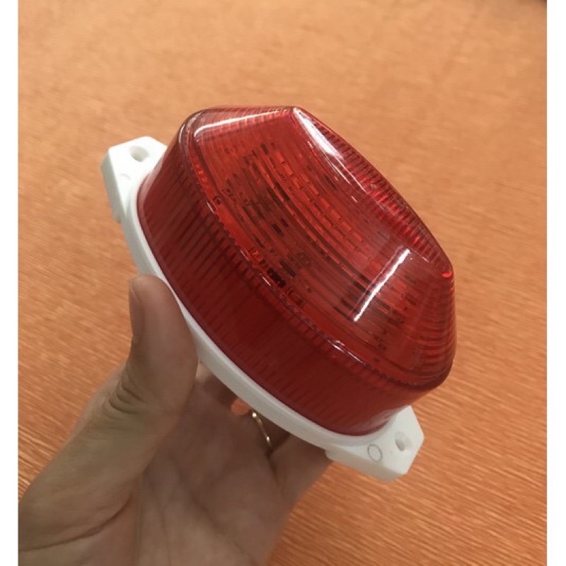 Đèn chớp rùa sấm sét 1 cái (220vac)