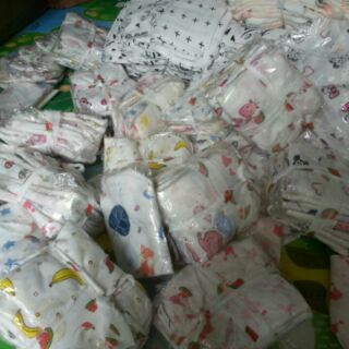 Set 10 khăn sữa aden