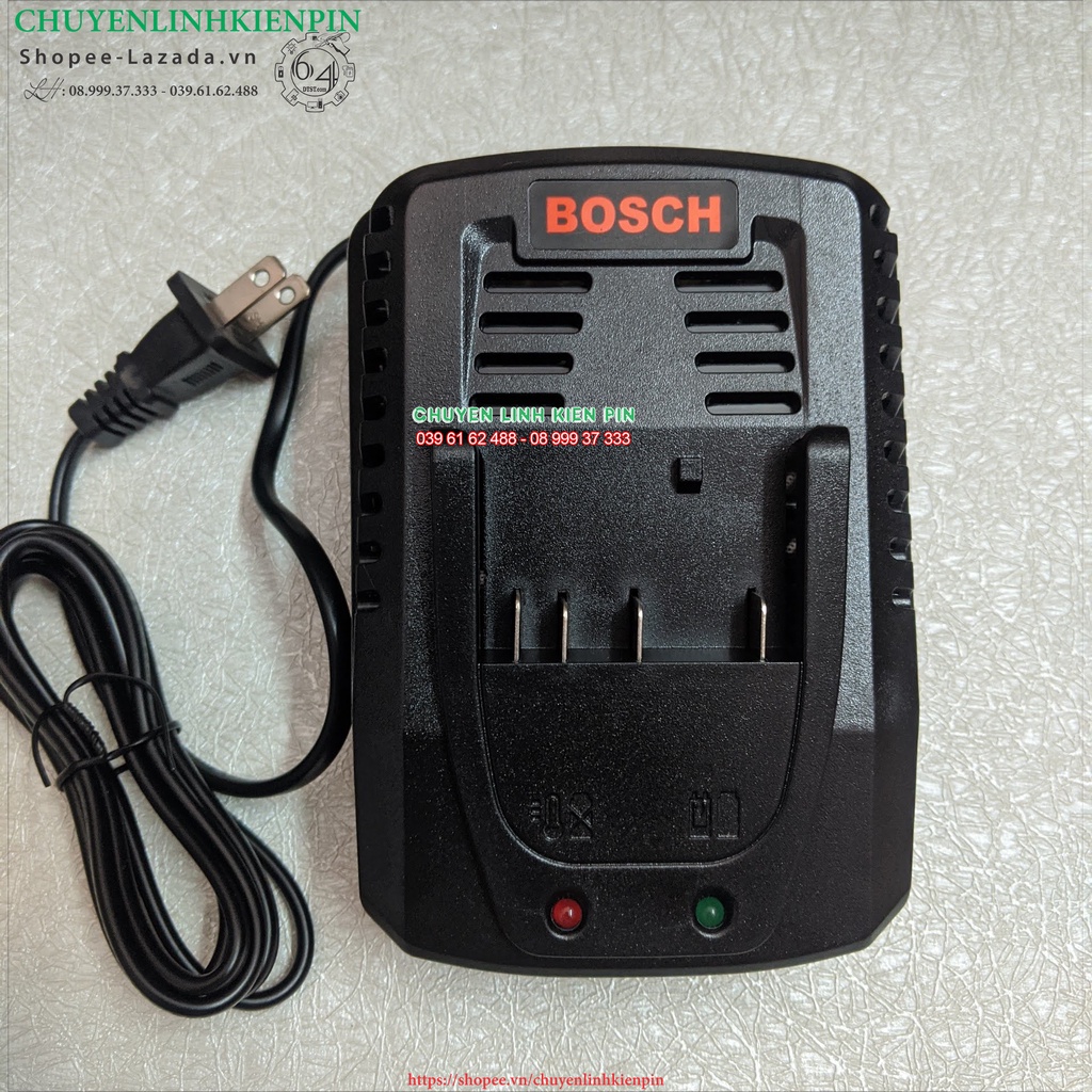 Sạc Bosch zin 14.4V/18V DC 3A Chất lượng chính hãng ( BL64_10 )