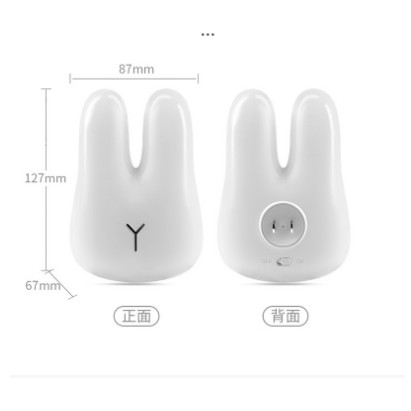 Đèn Ngủ Ban Đêm Có Điều Khiển Từ Xa - Bảo Hành 1 Tháng