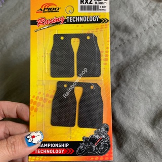 PHÍP LƯỠI GÀ CARBON YAZ