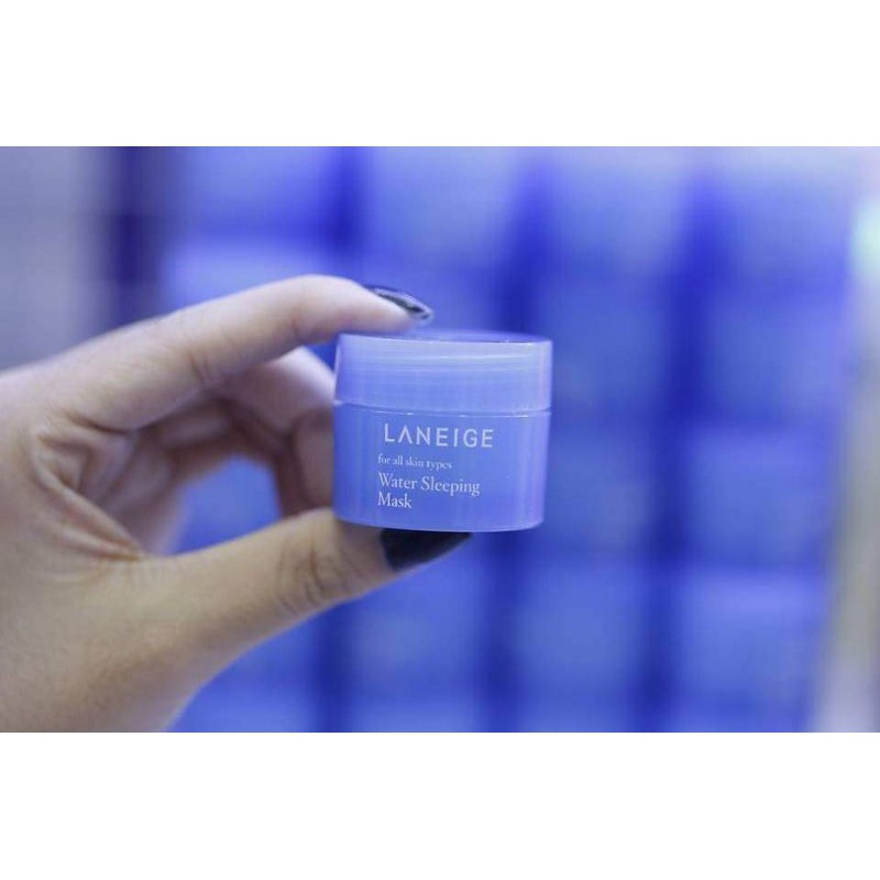 Mặt nạ ngủ cấp nước Laneige