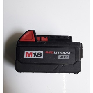 Pin thay thế zin Milwaukee 18V mới 99%