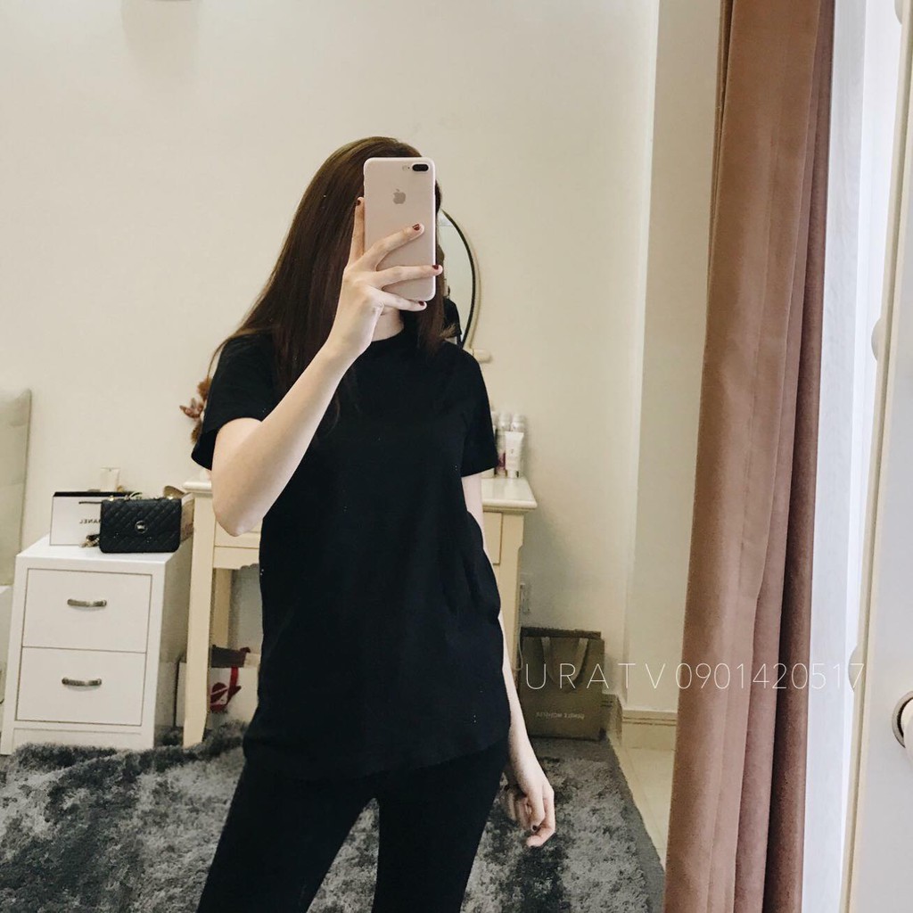 [ẢNH THẬT-CÓ SẴN] Áo thun trơn tay ngắn MB | BigBuy360 - bigbuy360.vn