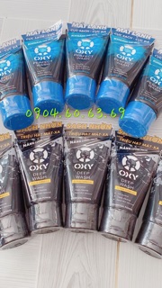Sữa Rửa Mặt Oxy 50g - 100g