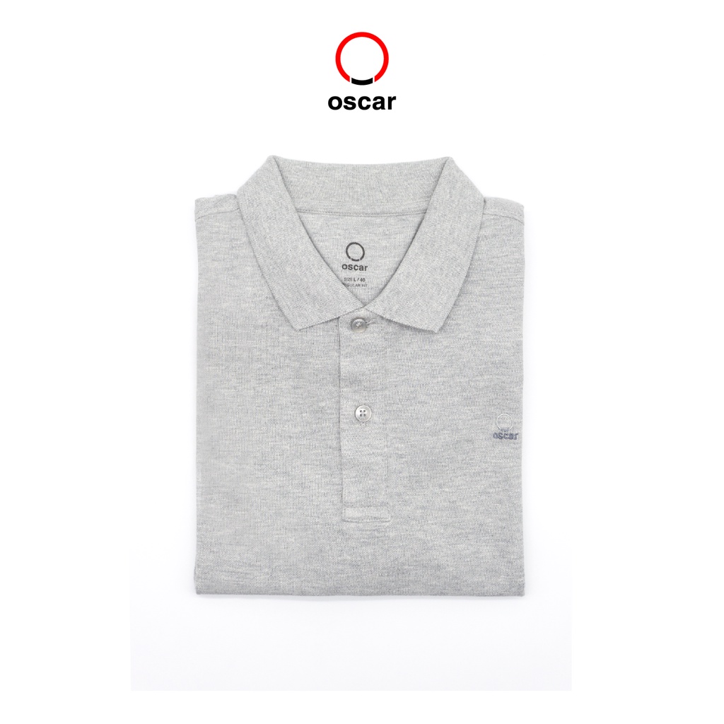 Áo thun nam Polo Oscar Pierre Cardin OCMPKSF 002 - Sang trọng, thoáng mát, mềm mại, thấm hút tốt và an toàn cho da
