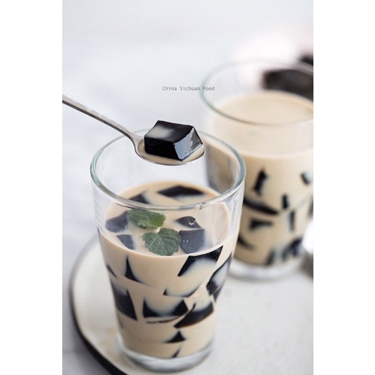 Bột sương sáo đen bao 25kg