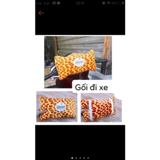 Gối đi xe máy