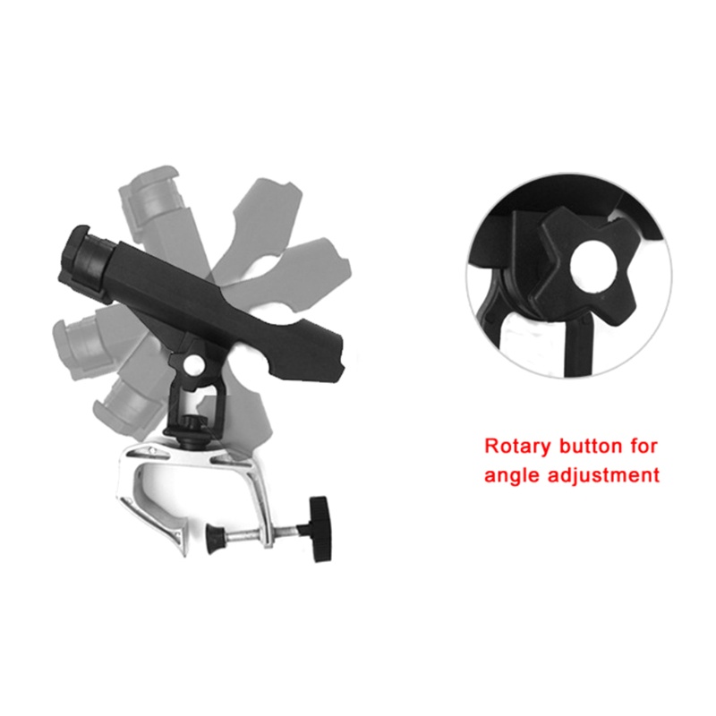 Qq * Giá Đỡ Cần Câu Cá Mở Rộng Có Thể Điều Chỉnh Kích Thước