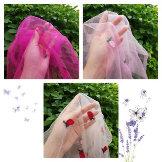 Vải May Scrunchies [ Dây Buộc Tóc ]