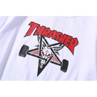 Áo Thun Thrasher Two Tone Skategoat Tee