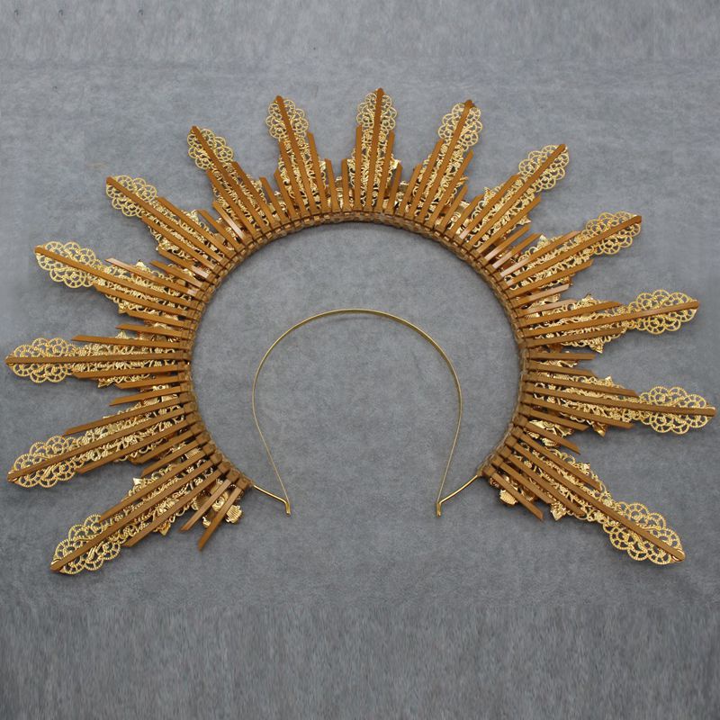 Vương Miện Phụ Kiện Thủ Công Phong Cách Lolita