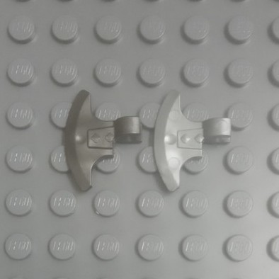 Đồ Chơi Lắp Ráp Minifigure, Weapon Axe Head with Clip