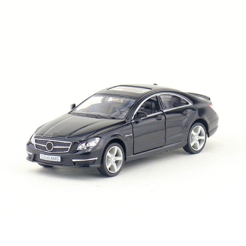 Xả kho ✨ Mô Hình 1:36 Mercedes Benz E63 AMG - CLS63 AMG ✨